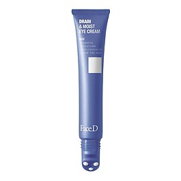 DRAIN & MOIST EYE CREAM - contorno occhi idratante e drenante 